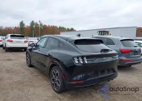 2022 Ford Mustang Mach-E Gt из США, поврежденный, VIN 3FMTK4SE5NMA39755